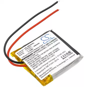 Cameron Sino Battery Type P062831, skirta JBL Synchros S400BT / Tune 600BT / Tune 500BT / CS-JBE400SL