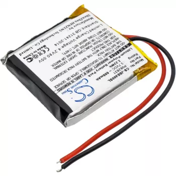 Cameron Sino Battery Type P062831, skirta JBL Synchros S400BT / Tune 600BT / Tune 500BT / CS-JBE400SL