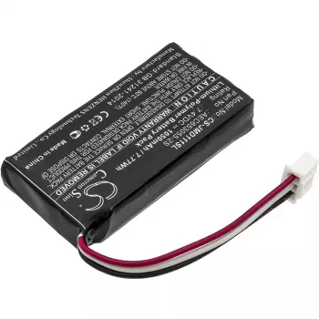 Cameron Sino baterija AEC653055-2S, skirta JBL Flip / Flip 1 / CS-JMD111SL