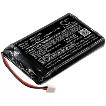 CAMERON SINO Baterija KCR1410 skirta Sony PS4 DualShock 4 V2 valdikliui / CS-SP154SL