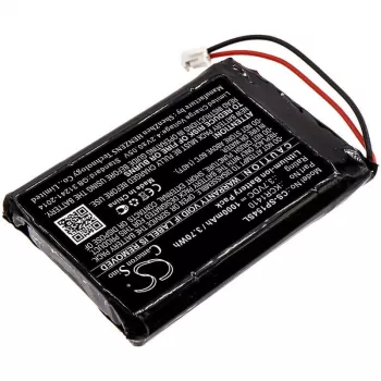 CAMERON SINO Baterija KCR1410 skirta Sony PS4 DualShock 4 V2 valdikliui / CS-SP154SL