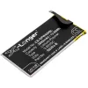 CAMERON SINO akumuliatorius, tipas G020J-B, skirtas Google Pixel 4 XL 4XL G020P, 3600mAh / CS-GPW420SL