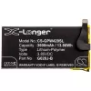 CAMERON SINO akumuliatorius, tipas G020J-B, skirtas Google Pixel 4 XL 4XL G020P, 3600mAh / CS-GPW420SL