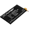 Cameron Sino akumuliatorius TLP035B1, skirta Blackberry Key2 BBF100 / CS-BRK200SL