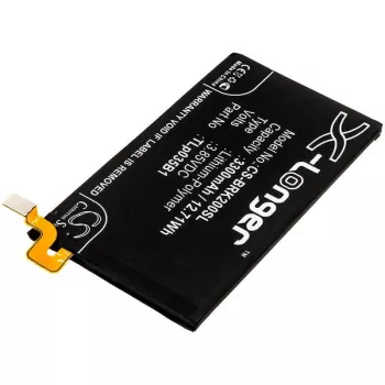 Cameron Sino Akumuliatorius TLP035B1, skirtas Blackberry Key2 BBF100 / CS-BRK200SL