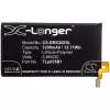 Cameron Sino akumuliatorius TLP035B1, skirta Blackberry Key2 BBF100 / CS-BRK200SL