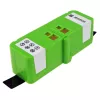 CAMERON SINO Keičiamoji baterija iRobot Roomba 680 805 891 960 980 serijoms - 14,4V 5200mAh Li-ion (CS-IRB985VX)