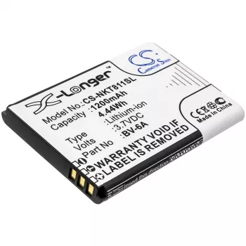Cameron Sino Baterija BV-6A, skirta Nokia 8110 4G TA-1048 TA-1059 (CS-NKT811SL)