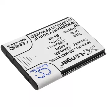 Cameron Sino Baterija BV-6A, skirta Nokia 8110 4G TA-1048 TA-1059 (CS-NKT811SL)