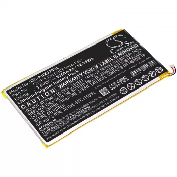 CAMERON SINO Akumuliatoriaus tipas 0B200-01510100 C11P1425, skirtas ASUS ZenPad 7.0 Z370 M700 / CS-AUZ370SL