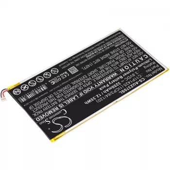CAMERON SINO Akumuliatoriaus tipas 0B200-01510100 C11P1425, skirtas ASUS ZenPad 7.0 Z370 M700 / CS-AUZ370SL