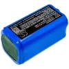 CAMERON SINO Akumuliatoriaus tipas 10002265 Cmicr18650f8m7-4s1p, skirtas Liectroux, Eufy, Kitfort, Deebot, Polaris, Ecovacs, Gutrend, Proscenic, Genio, Robojet, Phicomm / CS-EDN620VX