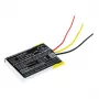 Cameron Sino CS-MRS300SL akumuliatorius, skirtas Marshall Mid, Major II, Major III, Monitor Bluetooth ausinėms (600mAh, 3.7V, Li-Po)