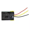 Cameron Sino CS-MRS300SL akumuliatorius, skirtas Marshall Mid, Major II, Major III, Monitor Bluetooth ausinėms (600mAh, 3.7V, Li-Po)