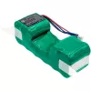 CAMERON SINO Akumuliatoriaus tipas 4720110, skirtas iRobot Roomba Combo, Ecovacs Deebot D907 DM88 / CS-EDD350VX