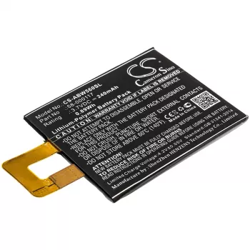 Cameron Sino Baterija 58-000117, skirta Amazon Kindle Oasis KO1 1 2 3 / CS-ABW560SL