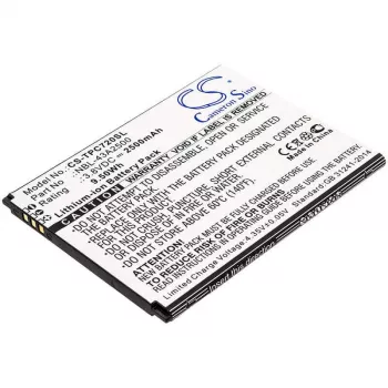 CAMERON SINO Baterija TP-Link Neffos NBL-43A2500, skirta C7s TP7051A TP7051C / CS-TPC720SL
