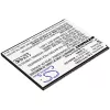 CAMERON SINO Baterija TP-Link Neffos NBL-43A2500, skirta C7s TP7051A TP7051C / CS-TPC720SL