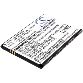 Cameron Sino CS-TTR765SL atsarginė baterija, skirta TP-Link M7650 (2900 mAh, Li-Po, juoda)