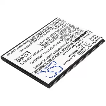 Cameron Sino CS-TTR765SL atsarginė baterija, skirta TP-Link M7650 (2900 mAh, Li-Po, juoda)