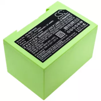 CAMERON SINO Atraminė baterija, skirta iRobot Roomba i7, i7+, E5, E6, i8, i8+, i4, i4+, i3 - 14,4V 3500mAh Li-ion (ABL-D1, ABL-D2, 4624864)