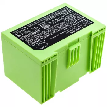 CAMERON SINO Atraminė baterija, skirta iRobot Roomba i7, i7+, E5, E6, i8, i8+, i4, i4+, i3 - 14,4V 3500mAh Li-ion (ABL-D1, ABL-D2, 4624864)
