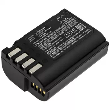 CAMERON SINO baterija DMW-BLK22 GK, skirta Panasonic Lumix DC-S5, S5K, GH5, G9, GH5S, CS-PLS500MX