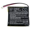 CAMERON SINO akumuliatorius 361-00098-00, skirtas Garmin Fenix 5X / 5X Plus / 5X Sapphire / Fenix 3 / Fenix 3 HR išmaniesiems laikrodžiams – 510 mAh