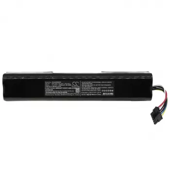 CAMERON SINO Akumuliatorius, skirtas Neato Botvac Connected D3 D4 D5 D6 D7, pakeičia 945-0225 205-0011, 14,4V 4200mAh Li-ion