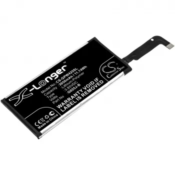 CAMERON SINO baterija, tipas G025J-B, skirta Google Pixel 4a, 3050 mAh / CS-GPW425SL