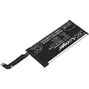 CAMERON SINO baterija, tipas G025J-B, skirta Google Pixel 4a, 3050 mAh / CS-GPW425SL