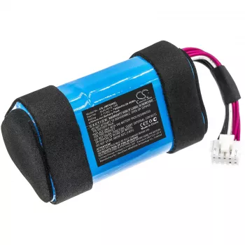 CAMERON SINO Keičiamoji baterija JBL Pulse 4 (CS-JMP400SL) 7260mAh Li-Polymer