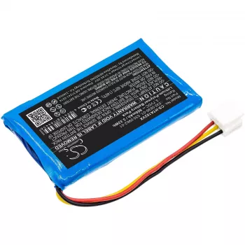 CAMERON SINO Battery Type 535 0636-01 575 24 24-01 Husqvarna Module-B GSM-GPS / CS-HTA102VX