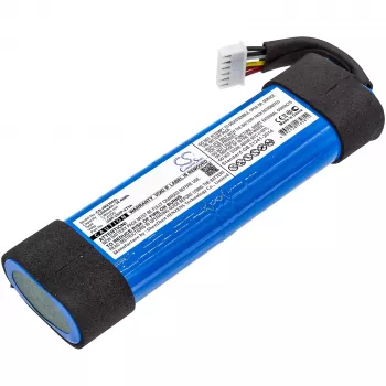 Cameron Sino akumuliatoriaus tipas GSP-2S2P-XT3A, skirtas JBL Xtreme 3 / CS-JMX300SL