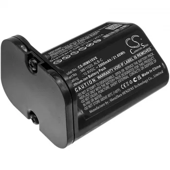 Cameron Sino Baterija Type ALB-C M611020 ABL-C,ir skirta iRobot Braava Jet M6 (CS-IRM610VX)
