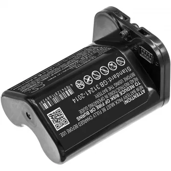 Cameron Sino Baterija Type ALB-C M611020 ABL-C,ir skirta iRobot Braava Jet M6 (CS-IRM610VX)