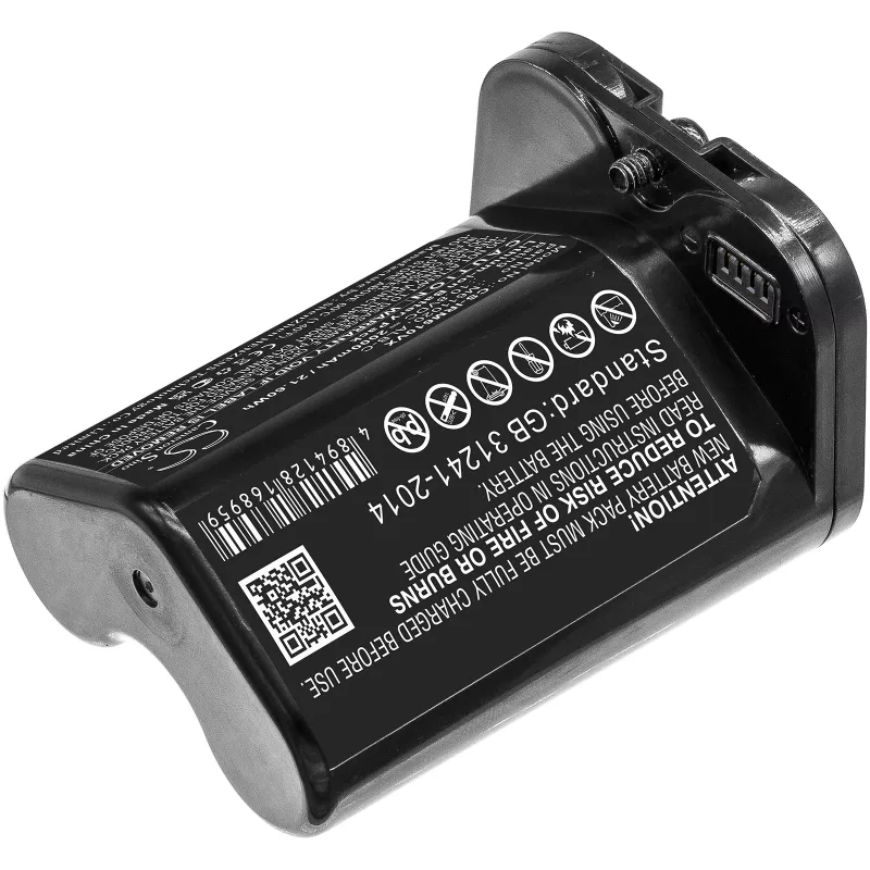 Cameron Sino baterija, tipas ALB-C M611020 ABL-C, skirta iRobot Braava Jet M6 (CS-IRM610VX)