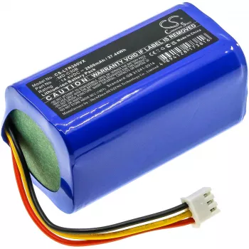 CAMERON SINO Akumuliatorius D071-inr-ch-4s1p / 6.60.40.02-0, skirtas Blaupunkt Xboost / CS-LTR300VX