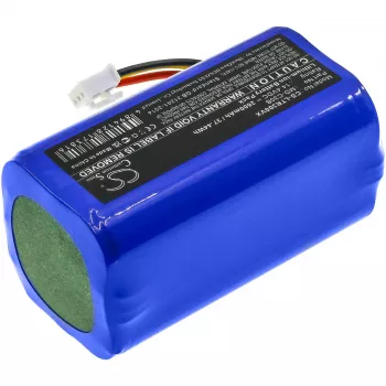 CAMERON SINO Akumuliatorius D071-inr-ch-4s1p / 6.60.40.02-0, skirtas Blaupunkt Xboost / CS-LTR300VX