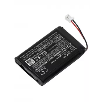 Cameron Sino CS-SP152XL atsarginė baterija, skirta Sony PlayStation 4 DualShock 4 valdikliui (2000 mAh, Li-Po)
