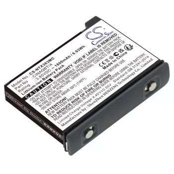 CAMERON SINO Baterija CINAQBT/A, skirta Insta360 X3 / One X3 - CS-NTX363MC