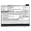 CAMERON SINO baterija, tipas CINAQBT/A, skirta Insta360 X3 / One X3 – CS-NTX363MC
