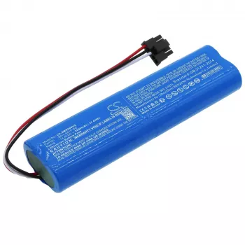 CAMERON SINO Akumuliatoriaus blokas 18650 MH1-4S1P-SC, skirtas Xiaomi Viomi V3 V2 Pro JX37 / CS-XMR200VX
