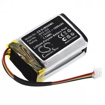 Cameron Sino Battery Type BHX-305, skirta DJI OM5 / OM6 / Osmo Mobile 6 / Osmo Mobile 5 - CS-DJM500MC