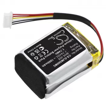 Cameron Sino Battery Type BHX-305, skirta DJI OM5 / OM6 / Osmo Mobile 6 / Osmo Mobile 5 - CS-DJM500MC