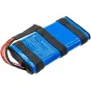 CAMERON SINO atsarginė baterija, skirta JBL Boombox 3 (IDA109GA / ICA068GA) - 7,4 V 10000 mAh Li-ion
