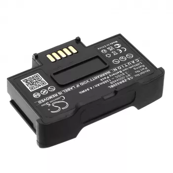 Cameron Sino Akumuliatorius, skirtas Zebra WR50, WS50, WS5001 – pakeičia BT-000446B (CS-ZBR520BL)