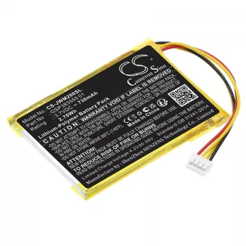 Cameron Sino Baterija Tipas GSP383555 01, tinkanti JBL Wind 2 / Wind2 - CS-JWM200SL