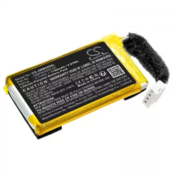 CAMERON SINO atsarginė baterija JBL Wind 3 / Wind 3S (GSP903052 02) – 1000mAh 3,7V Li-Po