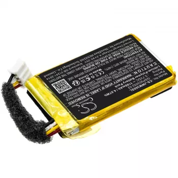 CAMERON SINO atsarginė baterija JBL Wind 3 / Wind 3S (GSP903052 02) – 1000mAh 3,7V Li-Po